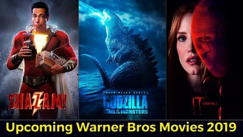 Top 10 bộ phim bom tấn Warner Bros. đáng mong chờ năm 2019