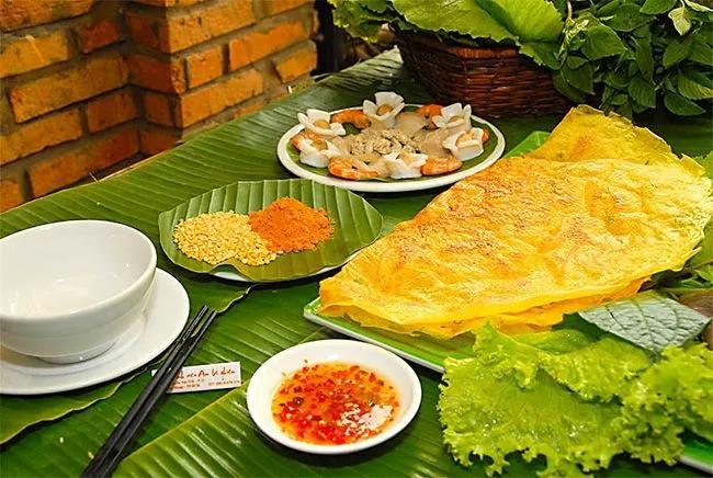 Top 10 Thương hiệu bánh xèo nổi tiếng ở TP.HCM thu hút tín đồ ẩm thực