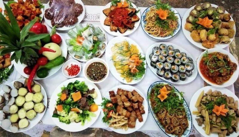 Top 8 Quán Chay Ngon và Chất Lượng Tại Buôn Ma Thuột, Đắk Lắk