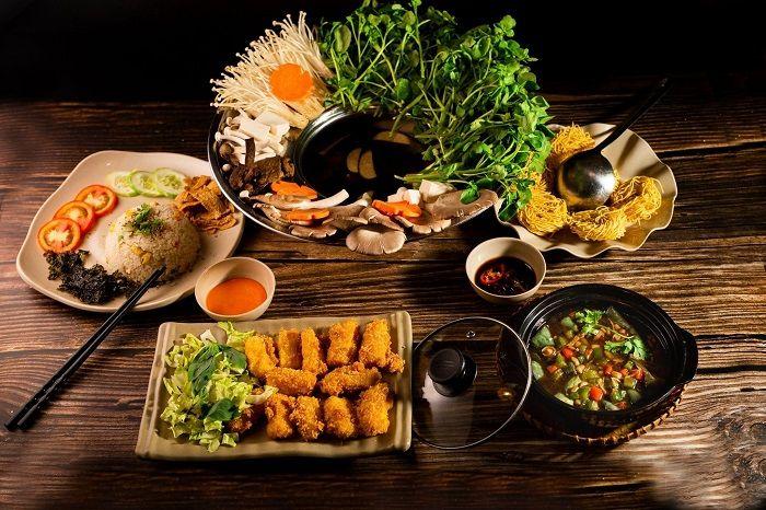 Top 8 Quán Buffet Chay Ngon và Được Yêu Thích Nhất Quận Cầu Giấy, Hà Nội