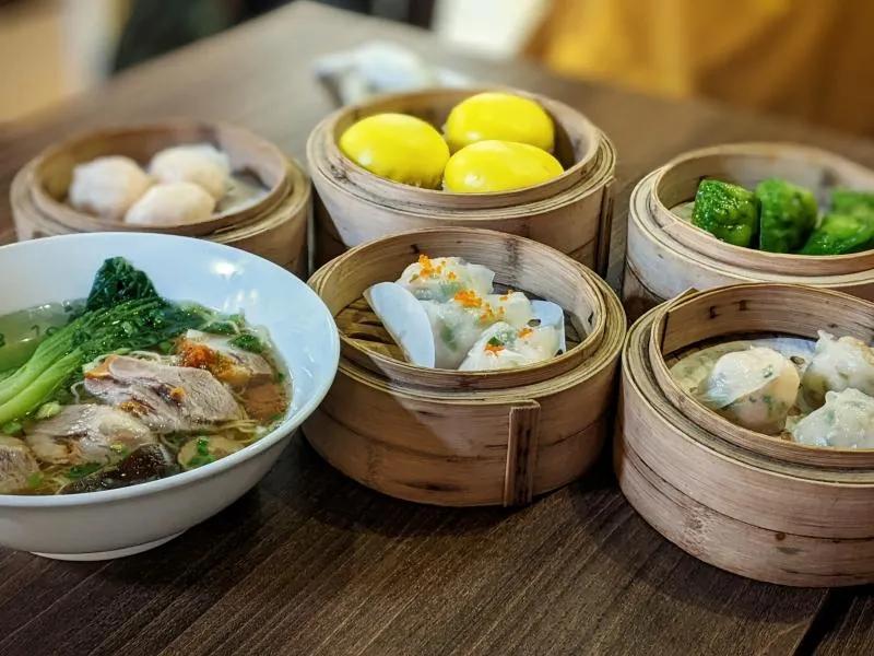 Top 7 Nhà Hàng Dimsum Ngon Nhất Tại Quận Hoàn Kiếm, Hà Nội