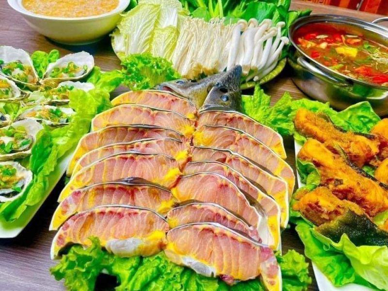 Top 8 Quán Lẩu Cá Tầm Ngon Nhất Ở Đà Lạt, Lâm Đồng