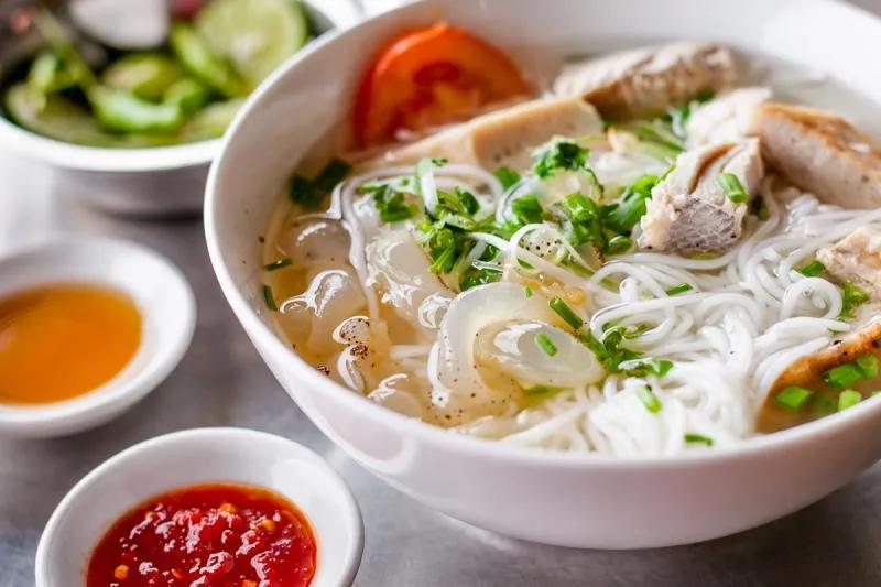 Top 9 quán bún cá sứa nổi tiếng tại Sài Gòn