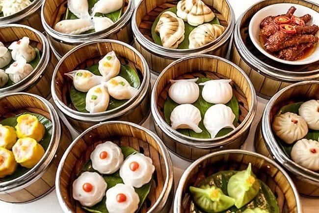 12 Nhà hàng Dimsum Ngon Nhất Tại Hà Nội Bạn Không Nên Bỏ Lỡ