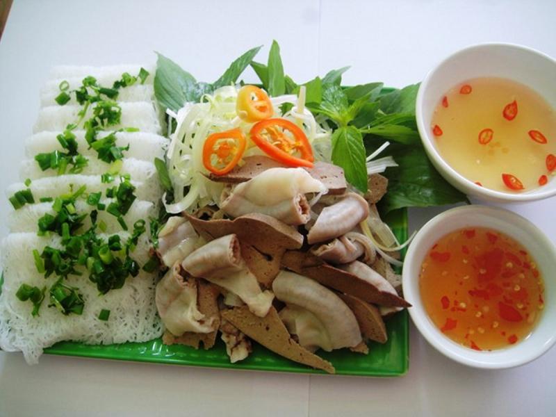 Top 11 Quán Cháo Lòng Bánh Hỏi Ngon Nhất tại Quy Nhơn, Bình Định