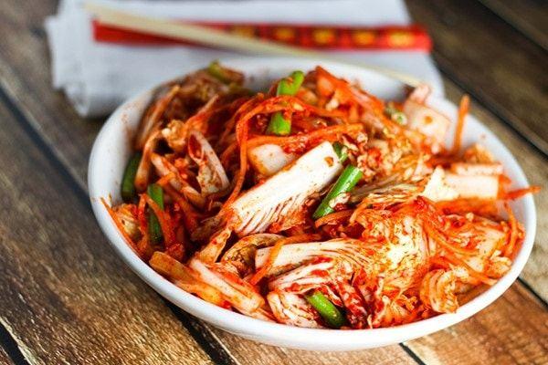 Top 14 Món Ngon Dễ Làm Từ Kim Chi Bạn Không Thể Bỏ Lỡ