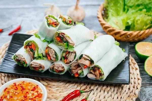 Top 7 Quán Phở Cuốn Ngon Nhất Hà Nội Không Thể Bỏ Qua