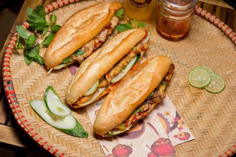 Top 10 quán bánh mì ngon tại Quận Thanh Xuân, Hà Nội