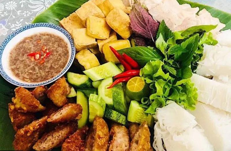 Top 14 quán bún đậu mắm tôm ngon và nổi tiếng tại Hà Nội