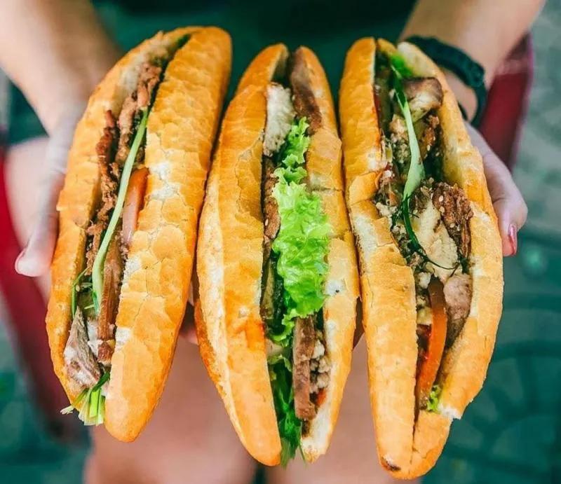 Top 7 Best Bánh Mì Restaurants in District 9, Ho Chi Minh City