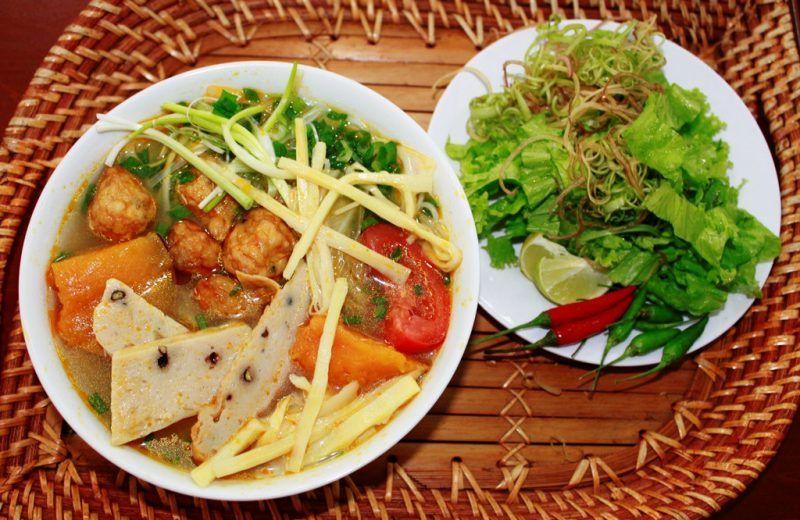 Top 6 Best Fish Noodle Shops in Quy Nhon, Binh Dinh - Delicious and Quality Choices