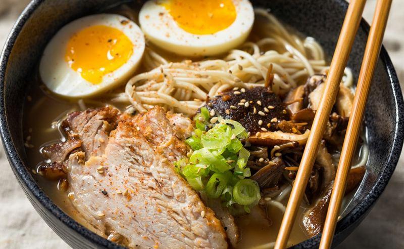 Top 5 Quán mì Ramen Ngon Nhất Quận Bình Tân, TP. HCM