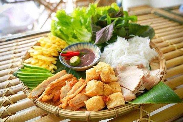 Top 5 Quán Bún Đậu Mắm Tôm Ngon Nhất Tại Kon Tum