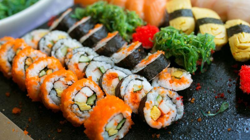 Top 9 Quán Sushi Ngon Nổi Bật tại Quận Thủ Đức, TP.HCM