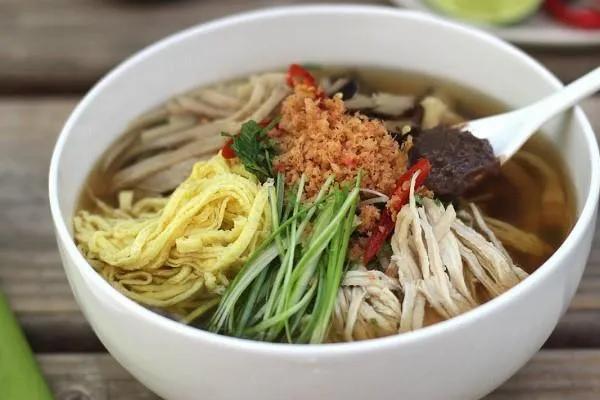 Top 8 Quán Bún Thang Ngon Nổi Bật Quận Hoàn Kiếm, Hà Nội