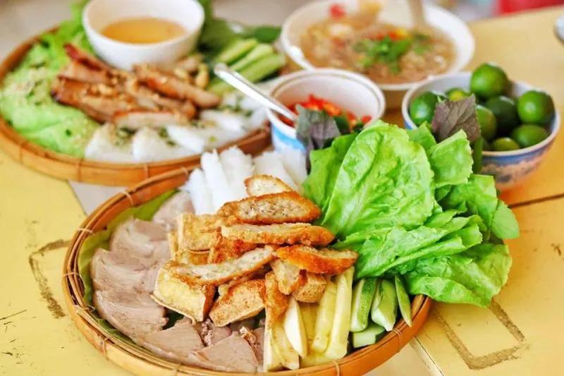 Top 10 Quán Bún Đậu Mắm Tôm Ngon Nhất tại TP. Rạch Giá, Kiên Giang