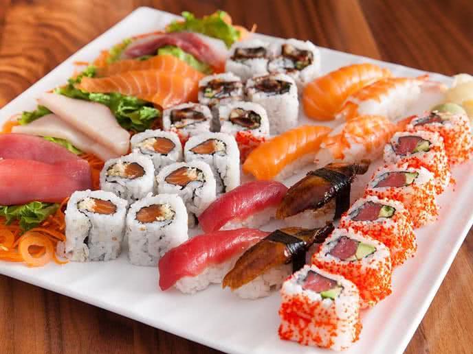 Top 9 địa chỉ sushi ngon, chất lượng nhất tại TP. Biên Hòa, Đồng Nai