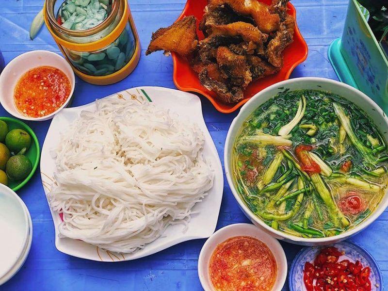 Top 10 Quán Bún Cá Chấm Ngon Nhất Hà Nội Mà Bạn Nên Thử