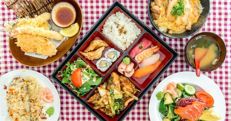 Top 7 địa chỉ ăn cơm Bento ngon và nổi bật nhất tại Hà Nội