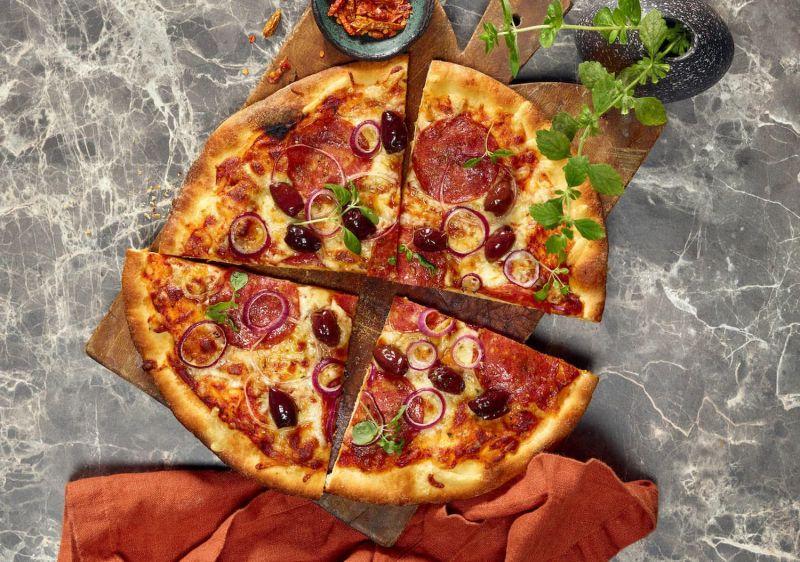 Top 9 Quán Pizza Ngon Nhất Tại Hà Nội Được Yêu Thích