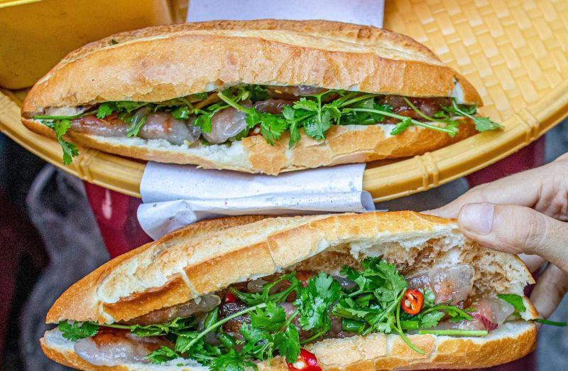 Top 8 Quán Bánh Mì Ngon Nổi Tiếng Quận Bình Thạnh, TP. HCM