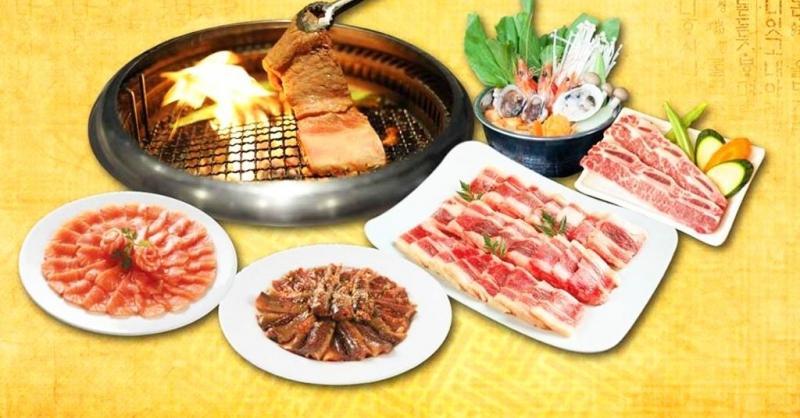 Top 9 Quán Buffet Lẩu Hàn Quốc Sang Chảnh Giá Trên 200.000 VND Tại Hà Nội