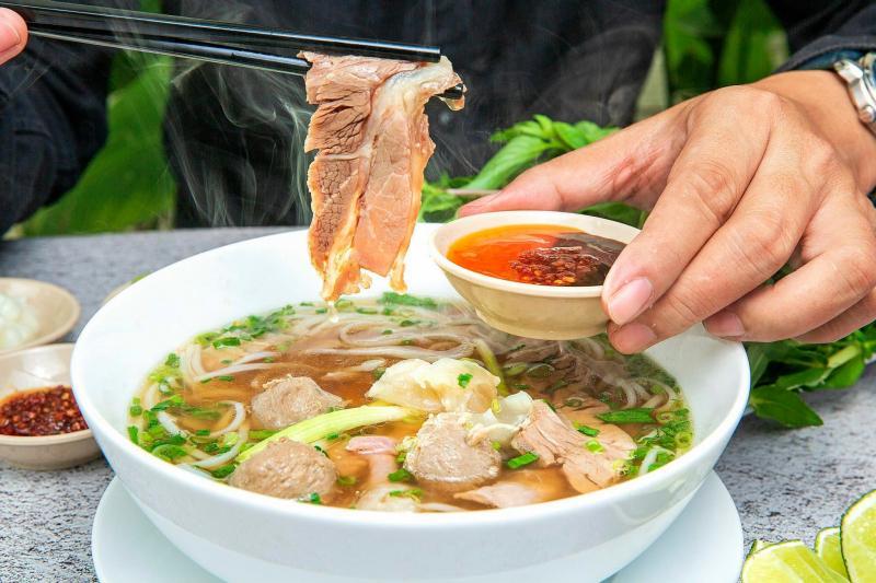 7 Quán Phở Ngon Nổi Tiếng và Đông Khách Nhất tại TP. Thủ Dầu Một, Bình Dương