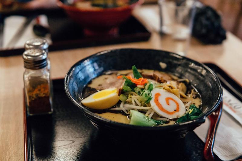 Top 14 Nhà hàng ramen ngon và nổi bật nhất tại Sài Gòn