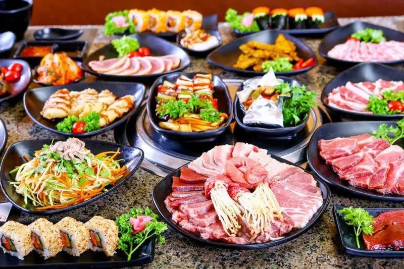 Top 13 Địa chỉ Buffet Ngon và Chất Lượng tại Quận Hoàng Mai, Hà Nội