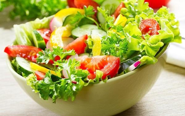 Top 10 Quán Salad Ngon, Sạch và Lành Mạnh Nhất Hà Nội