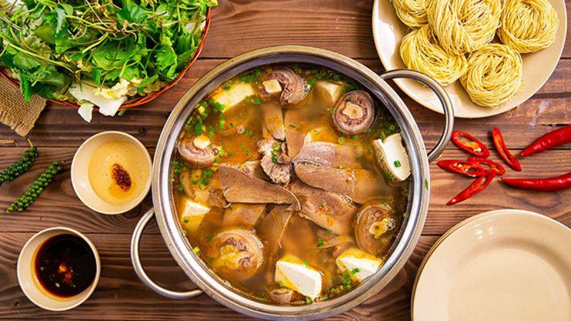 Top 10 Quán Lẩu Bò Ngon, Chất Lượng Nhất Quận 10, TP. HCM