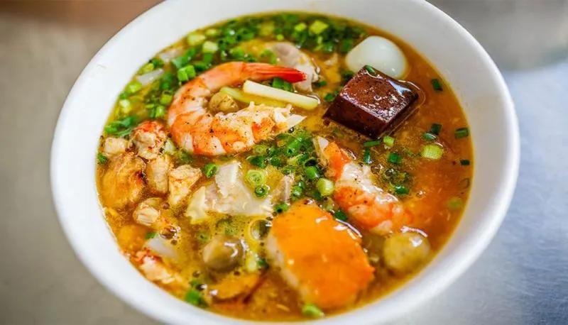 Top 7 Quán Bánh Canh Ngon Nhất Tại Quận Tân Phú, TP. HCM