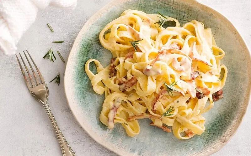 Top 10 Quán Mì Carbonara Ngon Nhất Tại Hà Nội Bạn Không Thể Bỏ Lỡ