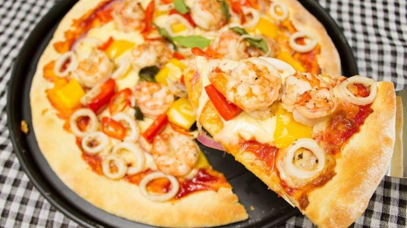 Top 10 Địa Chỉ Pizza Ngon Và Hấp Dẫn Tại TP. Biên Hoà, Đồng Nai