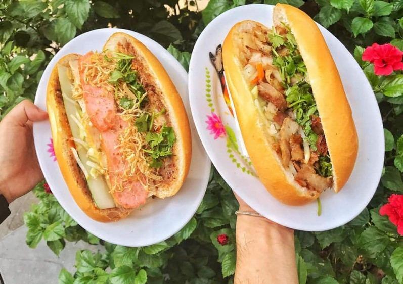 14 Quán Bánh Mì Ngon Nhất tại Quận Cầu Giấy, Hà Nội