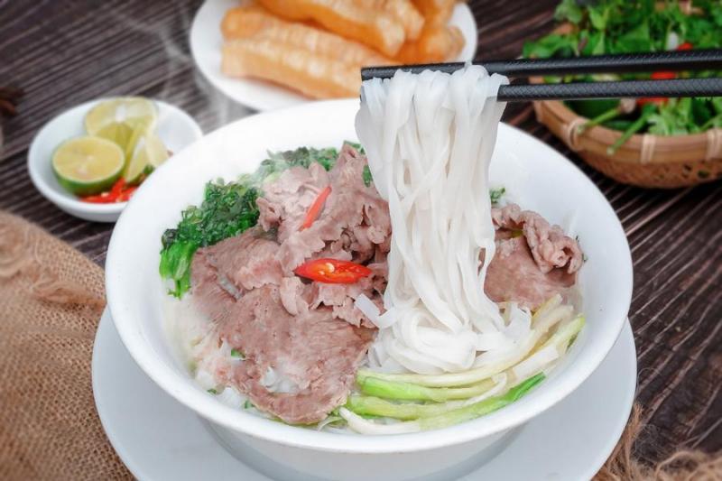 Top 7 Quán Phở Ngon, Nổi Tiếng Nhất tại Buôn Ma Thuột, Đắk Lắk