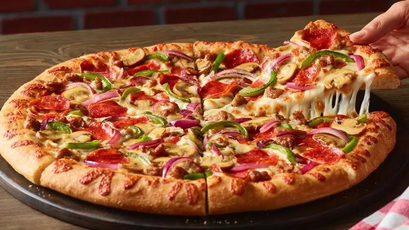 Top 11 Địa chỉ Pizza Ngon Nhất ở Bình Dương Không Thể Bỏ Qua