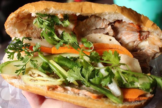 Top 8 Quán Bánh Mì Ngon Nổi Tiếng Quận Gò Vấp, TP. HCM