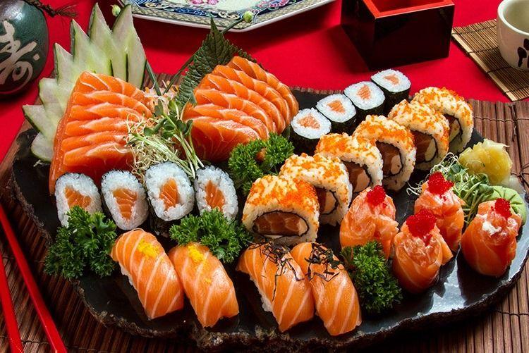 Top 10 Quán Sushi Ngon tại Quận 10, TP. HCM