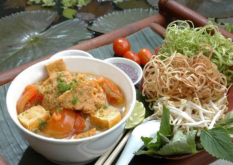 Top 11 Quán Bún Riêu Ngon Nhất Ở Hà Nội Không Thể Bỏ Lỡ