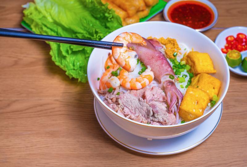 Top 12 Quán Bún Hải Sản Nổi Tiếng và Được Yêu Thích Nhất Tại Hà Nội