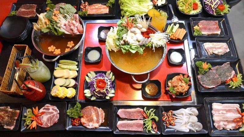 Top 6 Nhà Hàng Buffet Ngon Nhất Quận 8, TP.HCM Bạn Không Thể Bỏ Lỡ