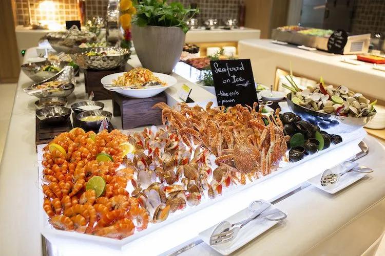 Top 9 Nhà hàng buffet hải sản ngon nhất tại Quận 1, TP. HCM