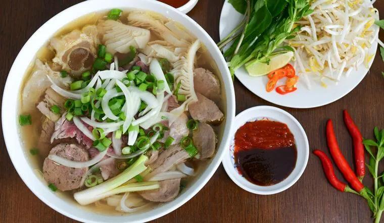 15 Quán Phở Bò Ngon Nhất Hà Nội Mà Bạn Không Thể Bỏ Lỡ