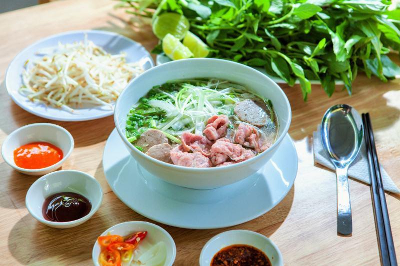 Top 9 Quán Phở Ngon Nổi Bật tại Quận Bình Tân, TP.HCM