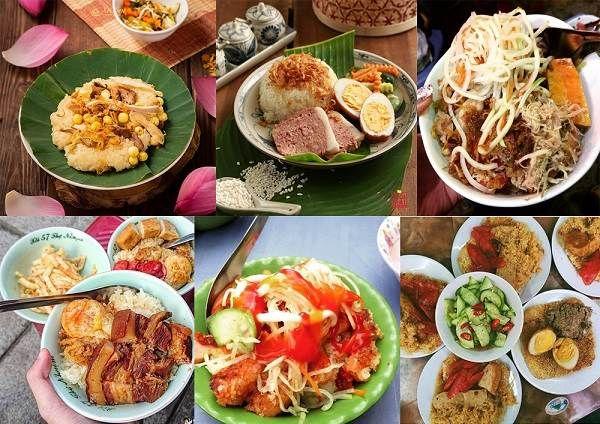 Top 11 Quán Xôi Ngon Nhất Hà Nội Không Thể Bỏ Lỡ