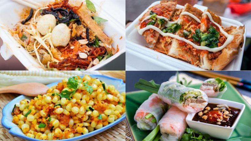 Top 10 Quán Ăn Vặt Ngon, Rẻ Ngõ Ao Sen, Hà Đông