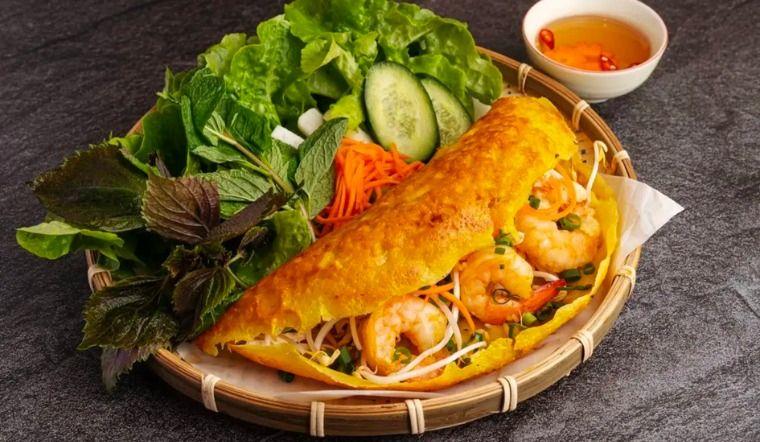 Top 7 Quán Bánh Xèo Ngon Nhất Tại Bình Dương Bạn Không Thể Bỏ Qua