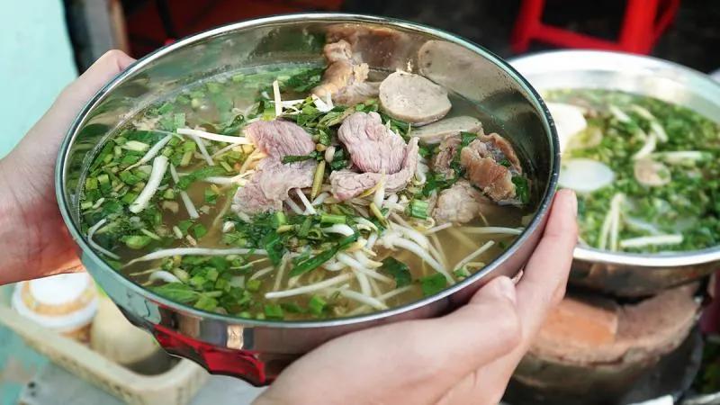 Top 12 Quán Phở Ngon và Đặc Sắc Nhất Bảo Lộc, Lâm Đồng