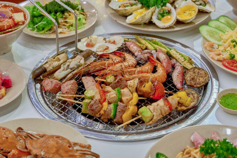 Top 13 Nhà Hàng Buffet Ngon Nổi Tiếng Quận 3 TP.HCM